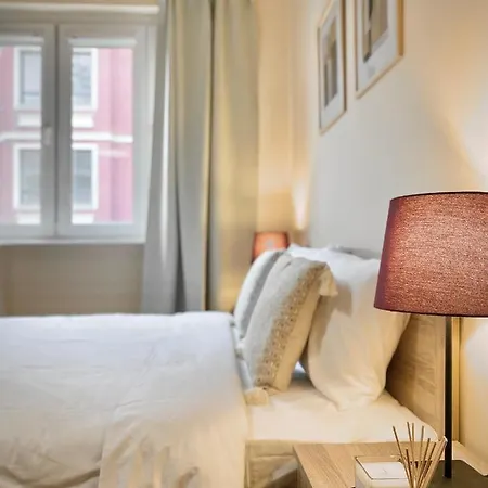 Centre For 6 Guests Apartmán