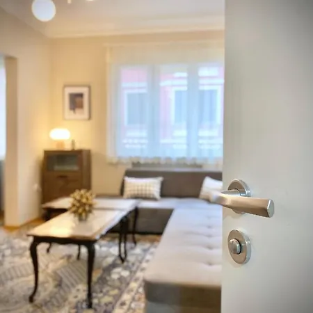 Apartmán Centre For 6 Guests