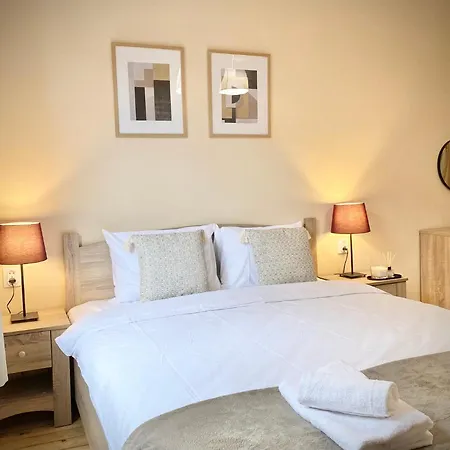 Apartament Centre For 6 Guests Sofia