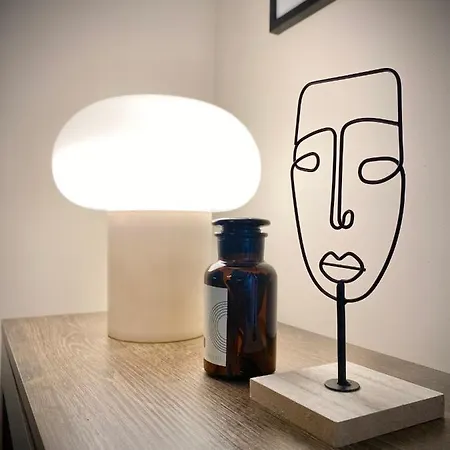 Apartament Centre For 6 Guests *