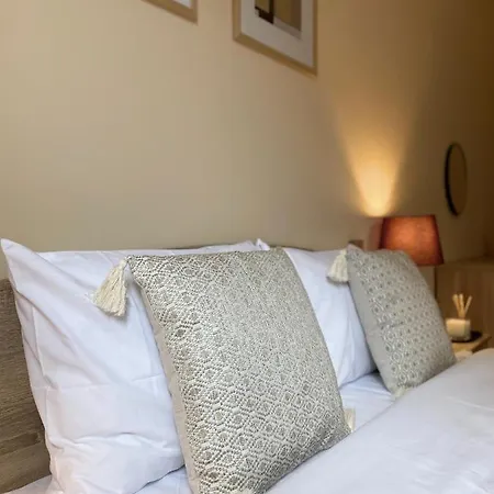 Apartman 2bdr For 6 Guests