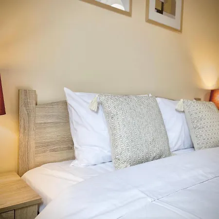 2bdr For 6 Guests Apartman