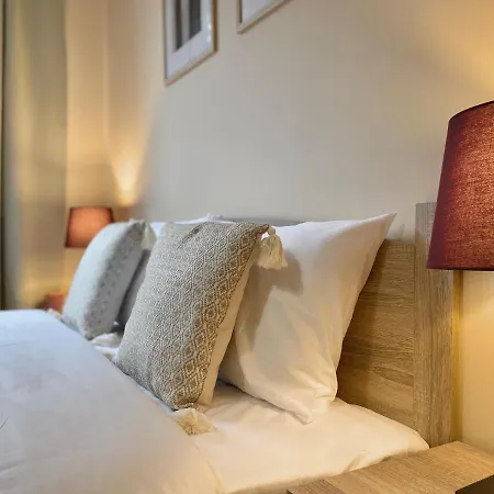 Apartman Centre For 6 Guests