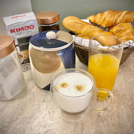 公寓 Centre For 6 Guests