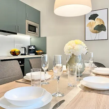 Centre For 6 Guests * Sofia