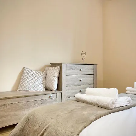 Centre For 6 Guests Szófia