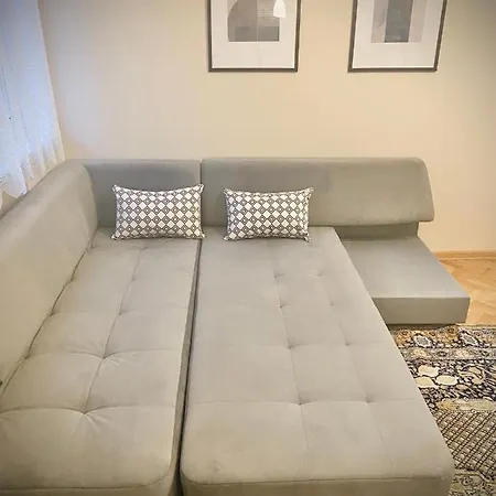 Daire 2bdr For 6 Guests Sofya