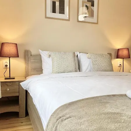 Centre For 6 Guests Appartement *