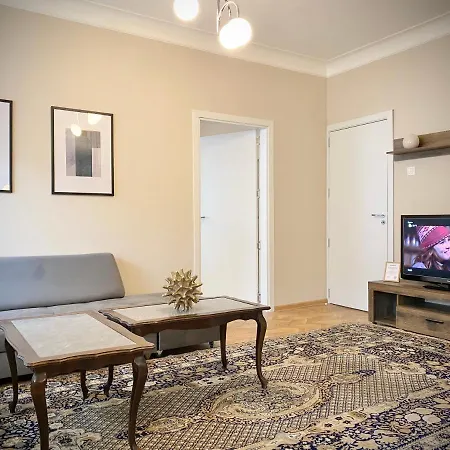 Centre For 6 Guests Szófia