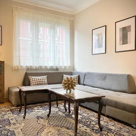 Centre For 6 Guests Apartament *