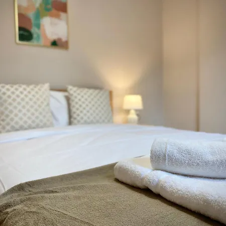 2bdr For 6 Guests * Szófia