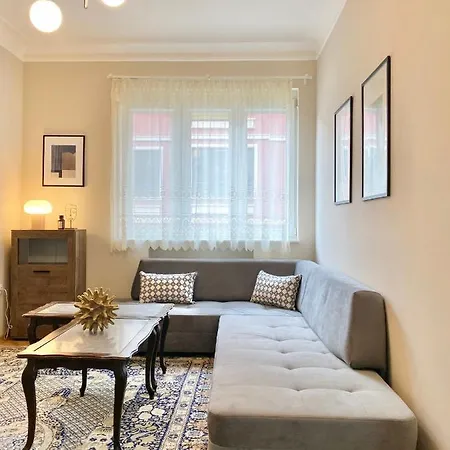 2bdr For 6 Guests Apartman Szófia