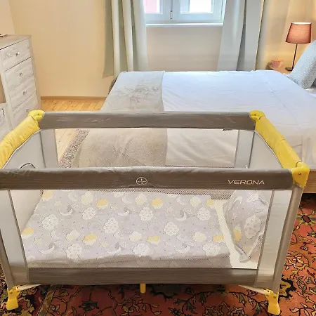 2bdr For 6 Guests Apartman Szófia