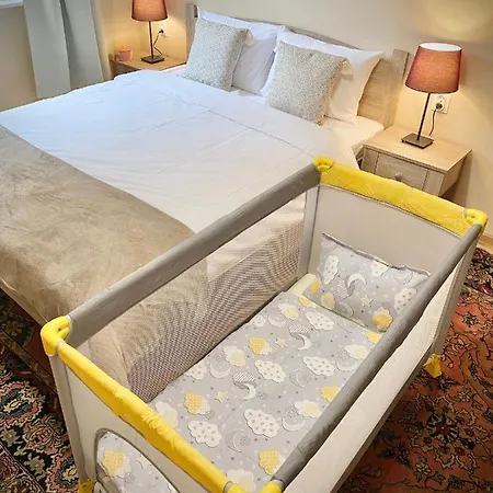 Centre For 6 Guests Apartament *