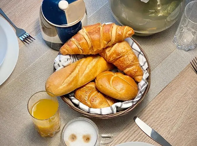 شقة Centre For 6 Guests