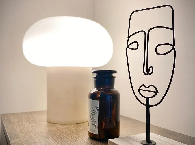 Apartment Centre For 6 Guests *