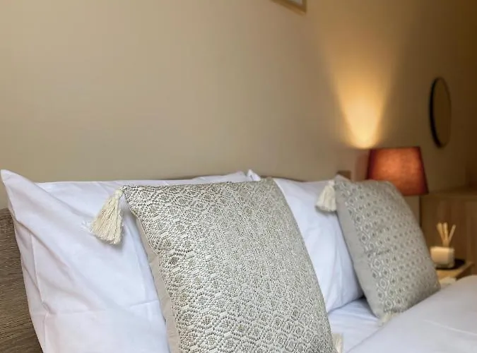 Lejlighed Centre For 6 Guests