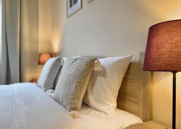 Lejlighed Centre For 6 Guests