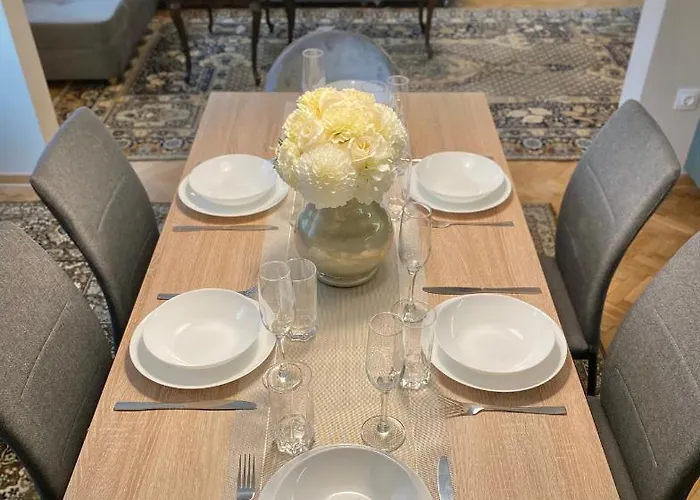 Centre For 6 Guests 公寓 索菲亞