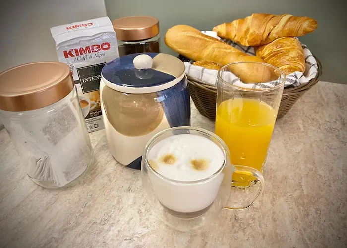 شقة Centre For 6 Guests