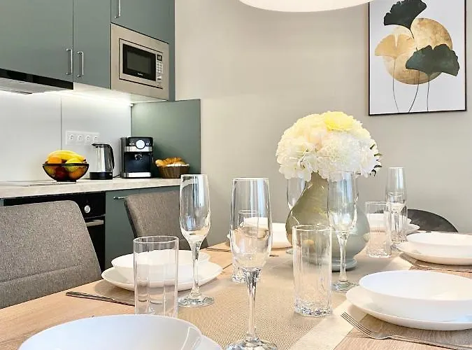 Centre For 6 Guests * Sofia