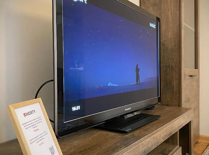 Centre For 6 Guests Lejlighed *