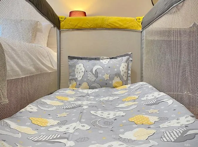 Centre For 6 Guests 公寓 索菲亞