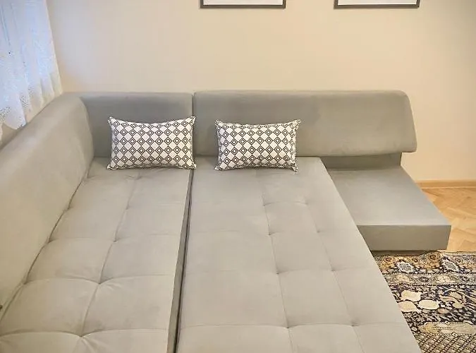 公寓 Centre For 6 Guests 索菲亞