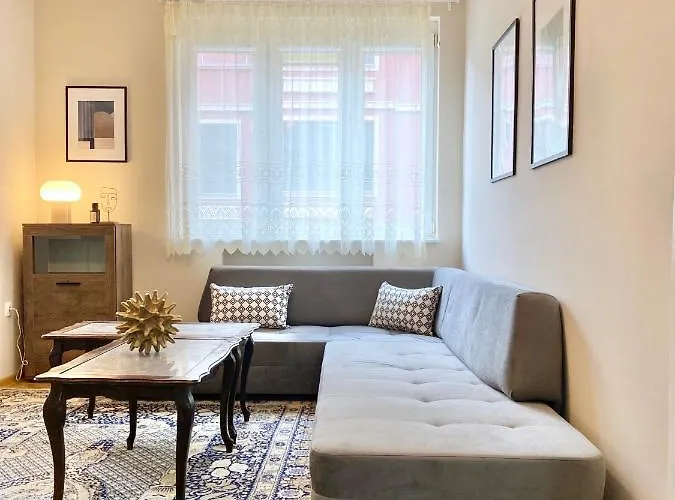 公寓 Centre For 6 Guests