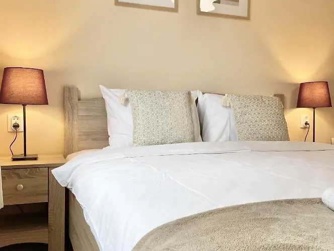 Centre For 6 Guests Lejlighed *