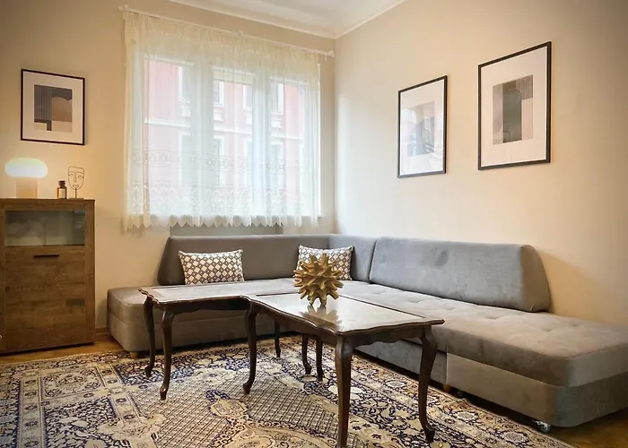 Centre For 6 Guests Lejlighed *