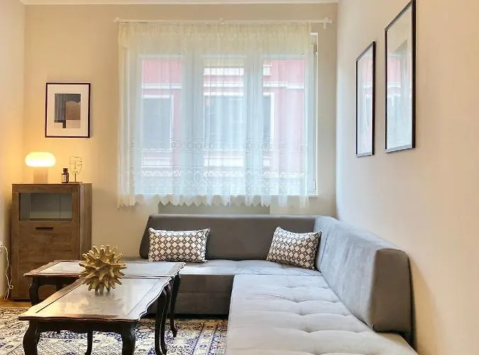 Centre For 6 Guests 公寓 索菲亞