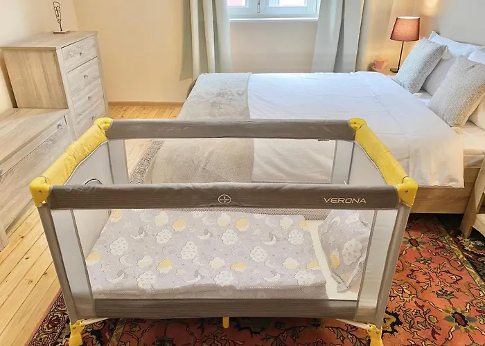 Centre For 6 Guests شقة صوفيا