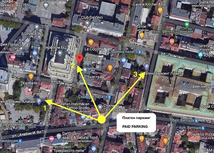 公寓 Centre For 6 Guests