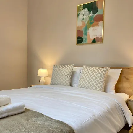 Centre For 6 Guests Appartement