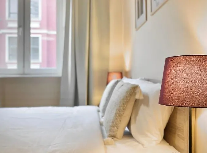 Centre For 6 Guests Appartement